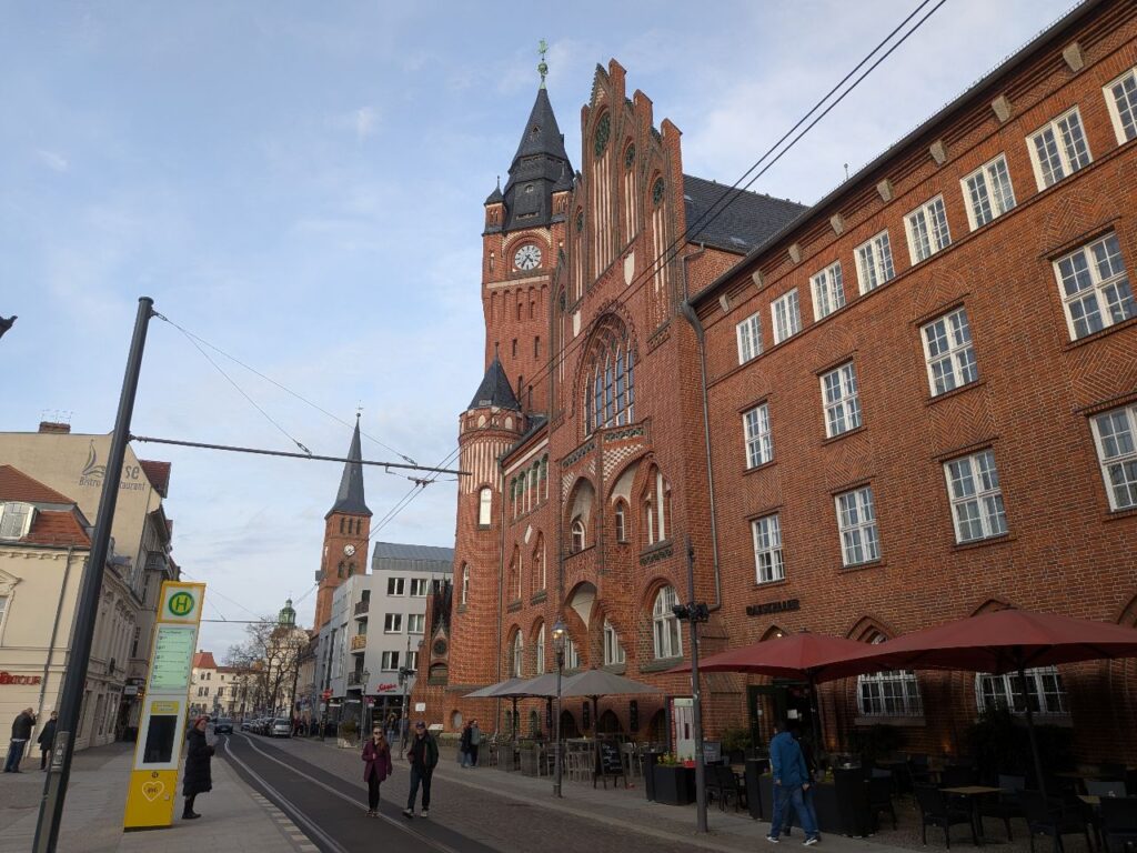 Altstadt Berlin Köpenick