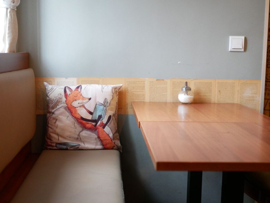 Baguette und Buch Berlin Köpenick