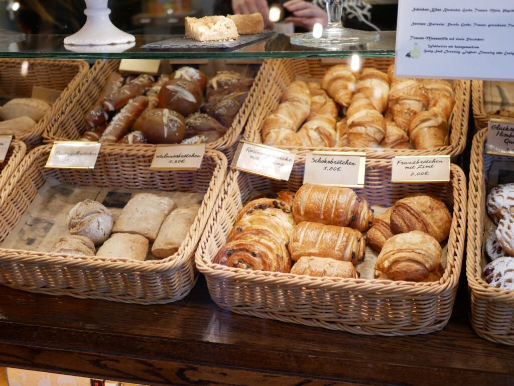 Baguette und Buch Berlin Köpenick