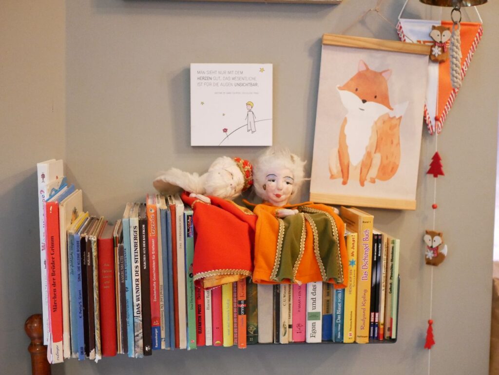 Baguette und Buch Berlin Köpenick