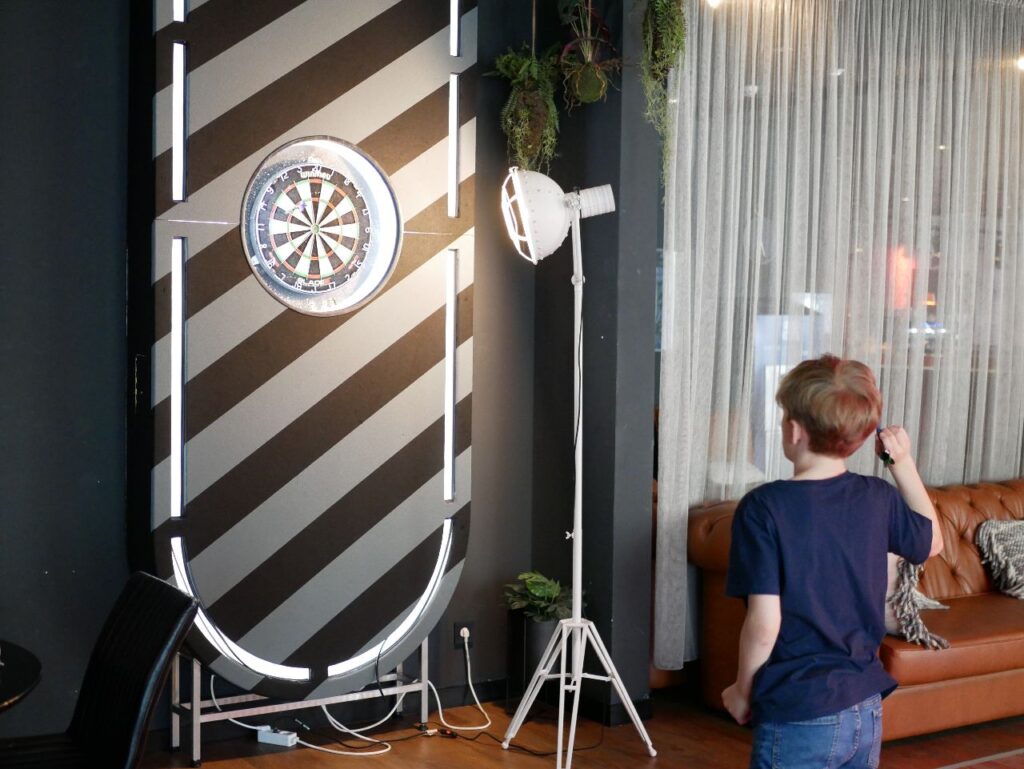 Pentahotel Bremen Lounge