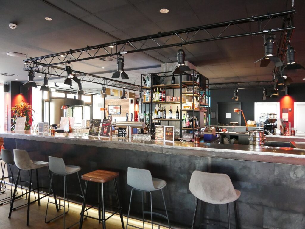 Pentahotel Bremen Lounge