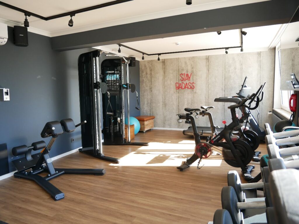 Pentahotel Bremen Fitness
