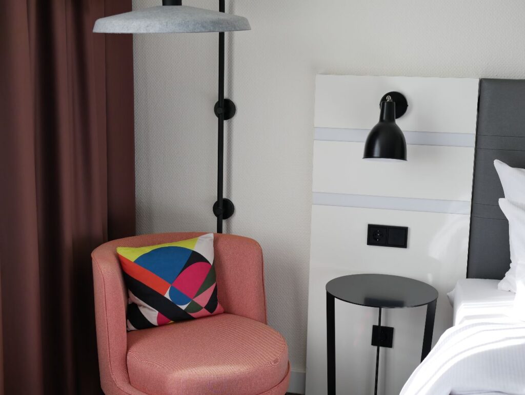 Pentahotel Bremen Zimmer