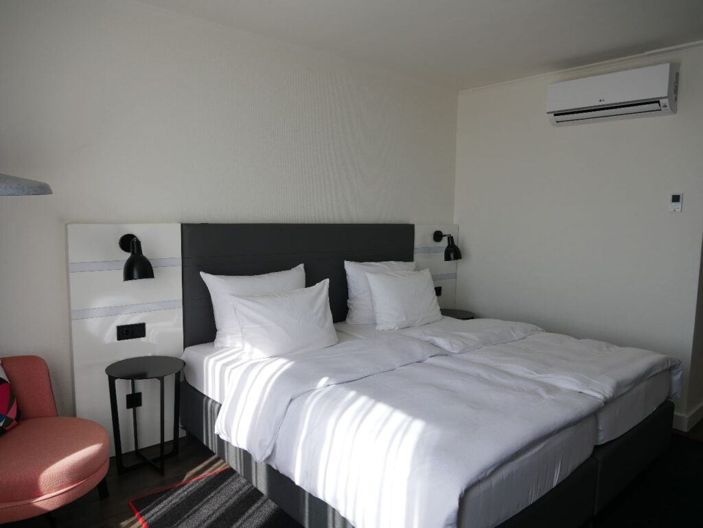 Pentahotel Bremen Zimmer
