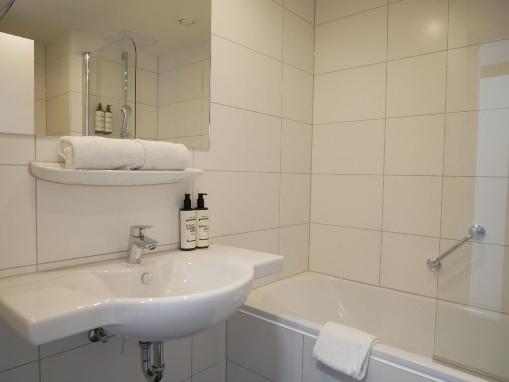 Pentahotel Bremen Zimmer