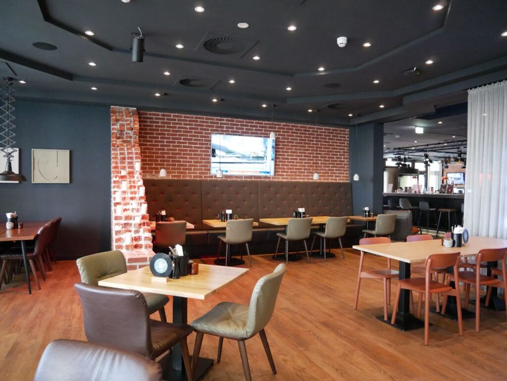 Pentahotel Bremen Lounge