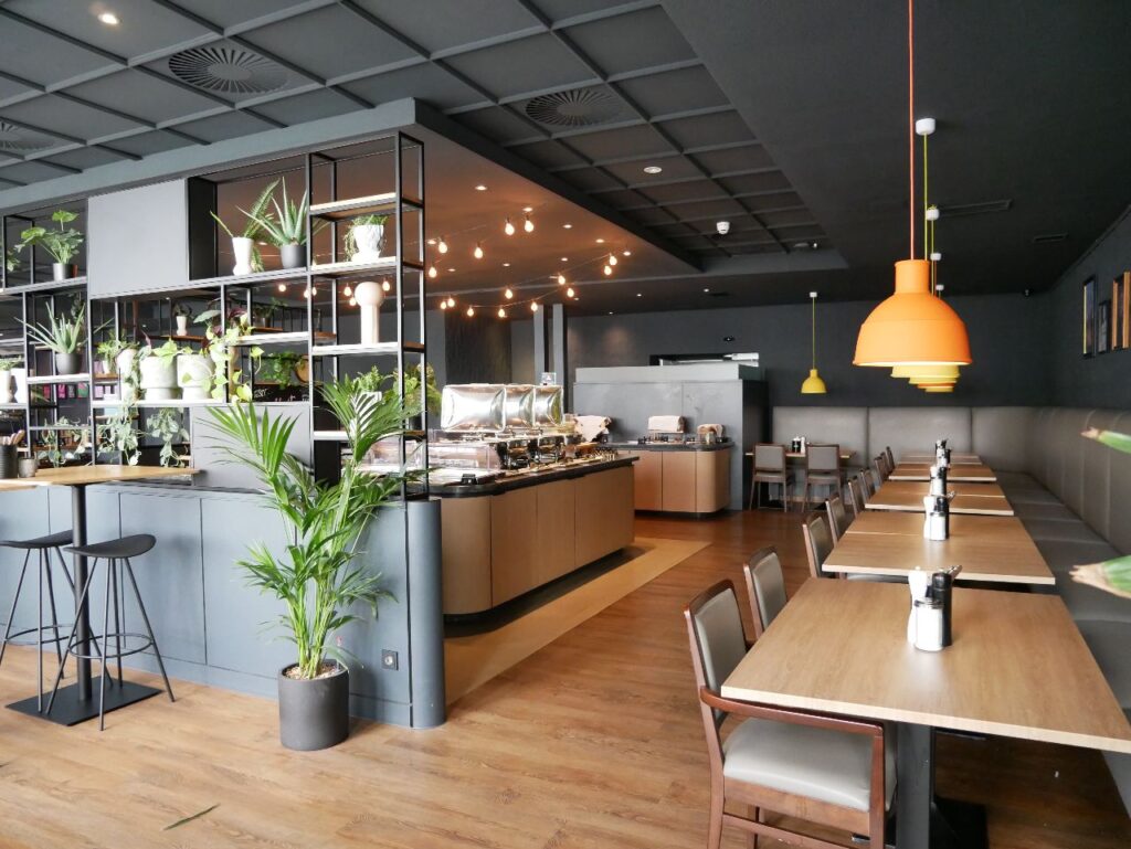 Pentahotel Bremen Lounge