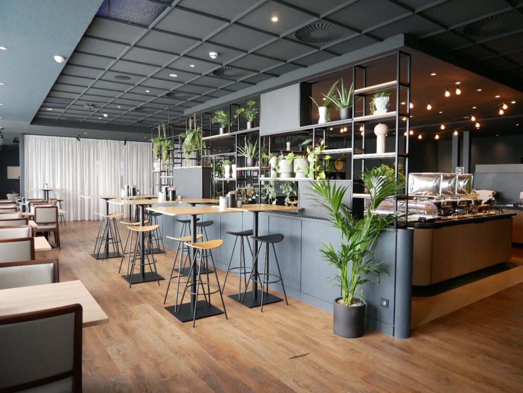 Pentahotel Bremen Lounge