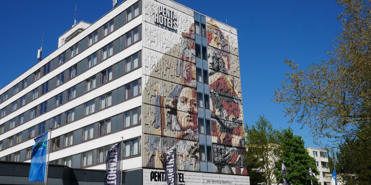 Pentahotel Bremen Außenansicht