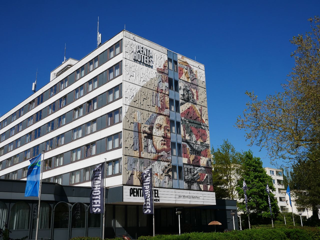 Pentahotel Bremen – Stylisch übernachten in der Hansestadt