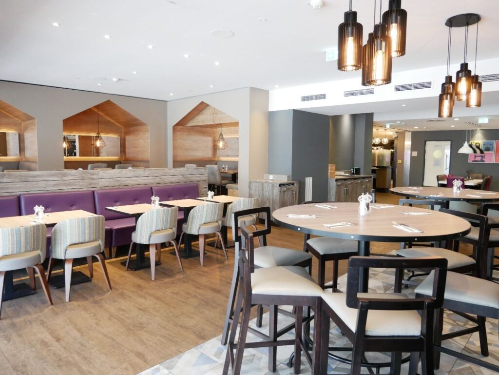 Premier Inn Hotel Braunschweig City Centre