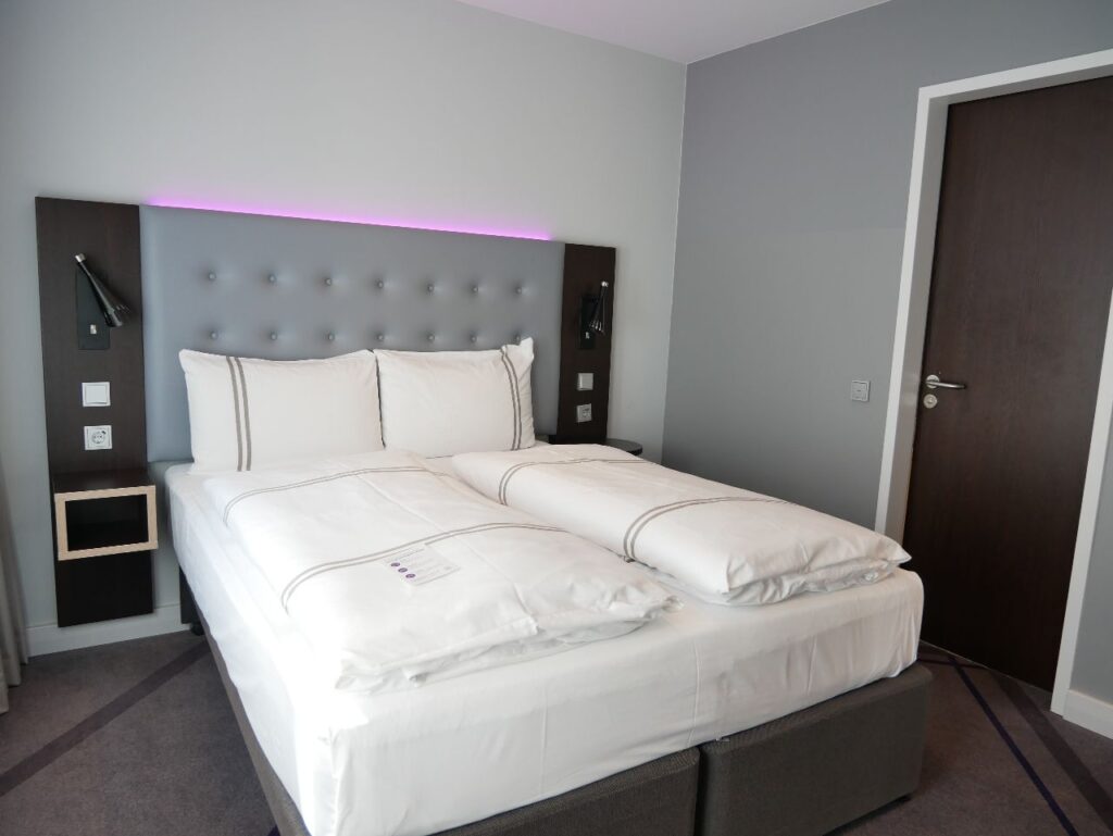 Premier Inn Hotel Braunschweig City Centre Zimmer