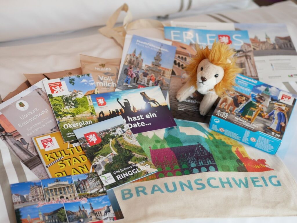 Premier Inn Hotel Braunschweig City Centre Zimmer