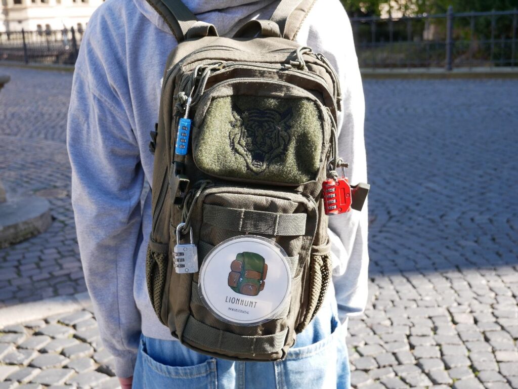 Lionhunt Braunschweig