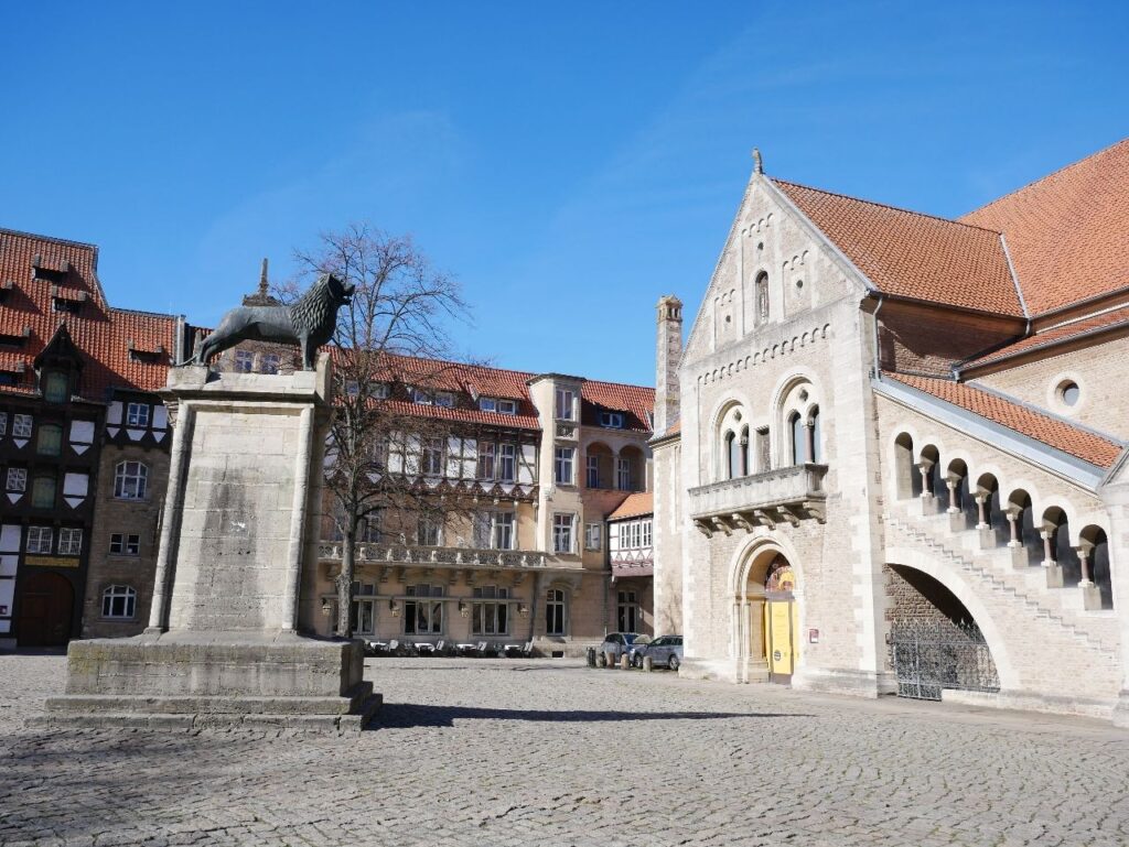 Lionhunt Braunschweig