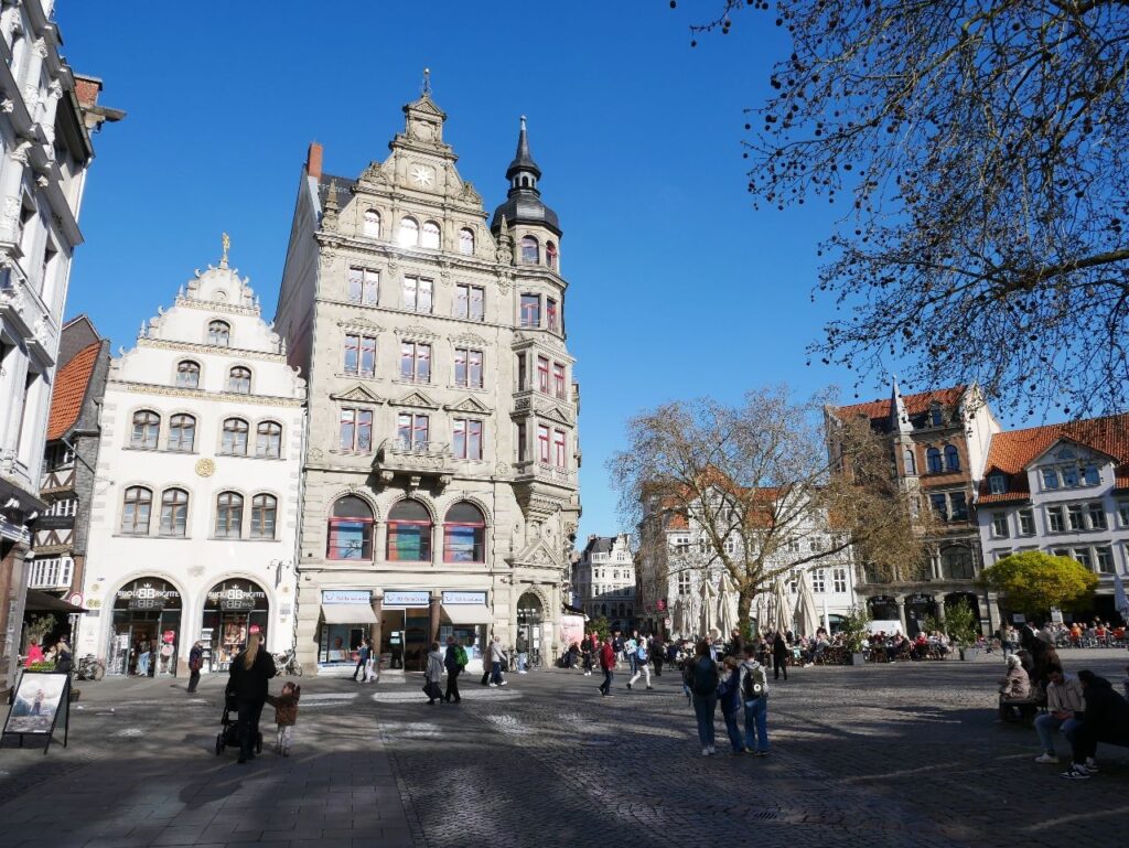 Lionhunt Braunschweig