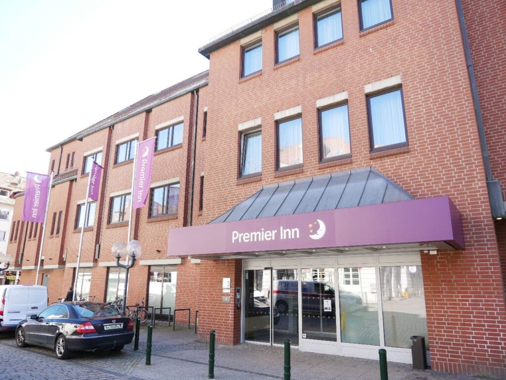 Premier Inn Hotel Braunschweig City Centre