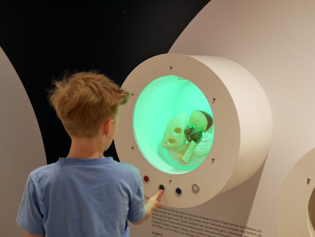 Braunschweigisches Landesmuseum - Hinter Aegidien