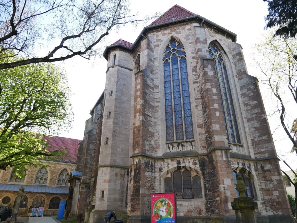 Braunschweigisches Landesmuseum - Hinter Aegidien