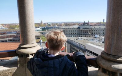 Rathausturm Braunschweig Aussicht
