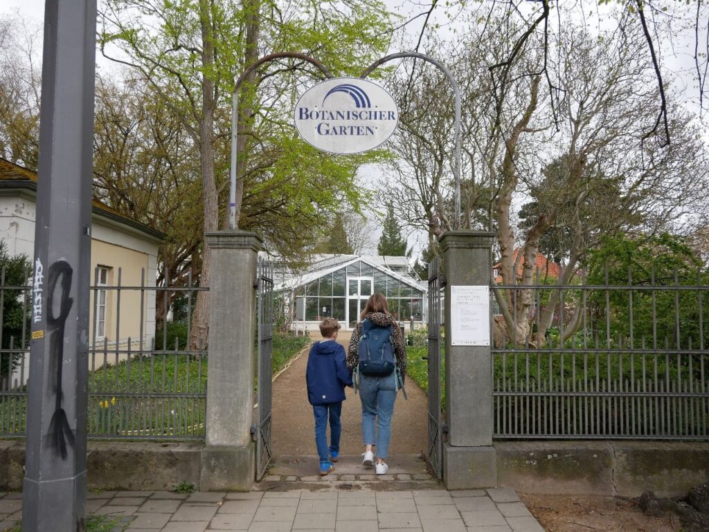 Botanischer Garten Braunschweig