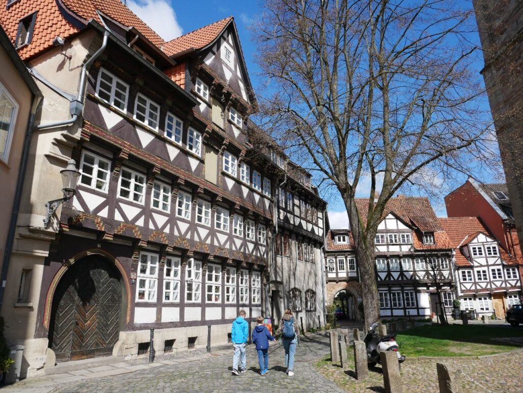 Magniviertel Braunschweig