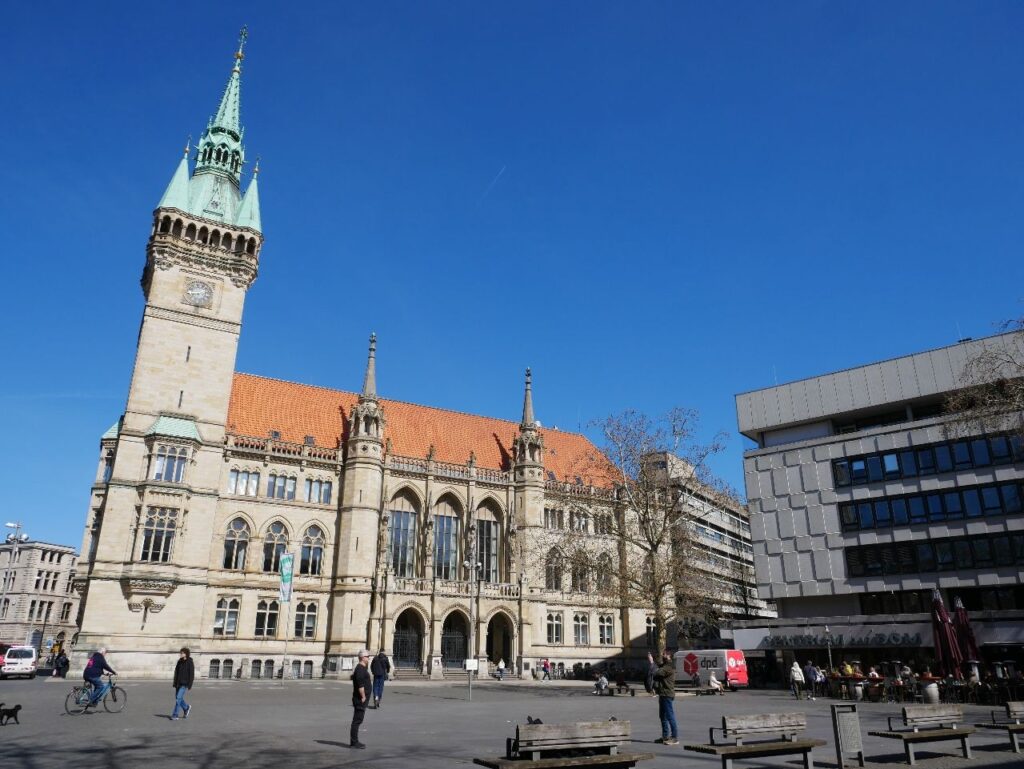 Rathaus Braunschweig