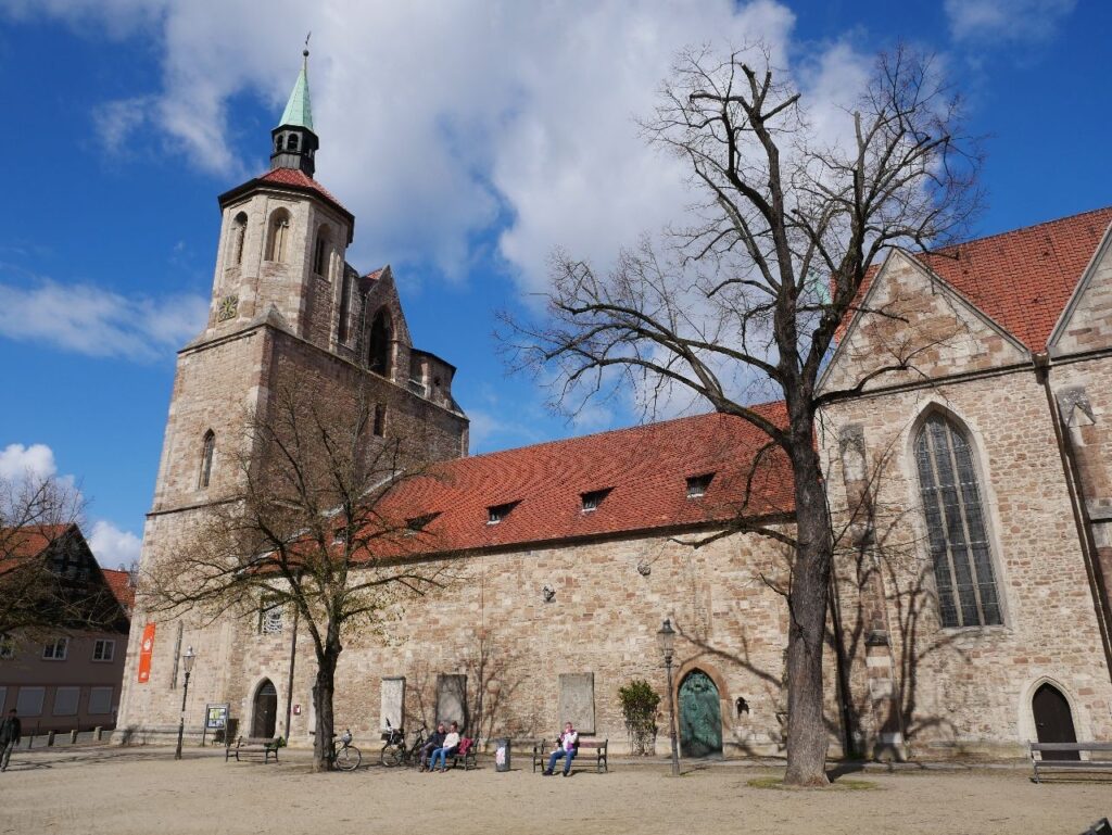 Magniviertel Braunschweig