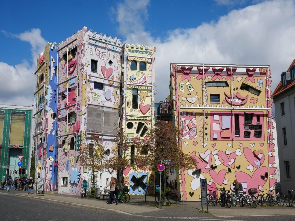 Happy Rizzi House Braunschweig