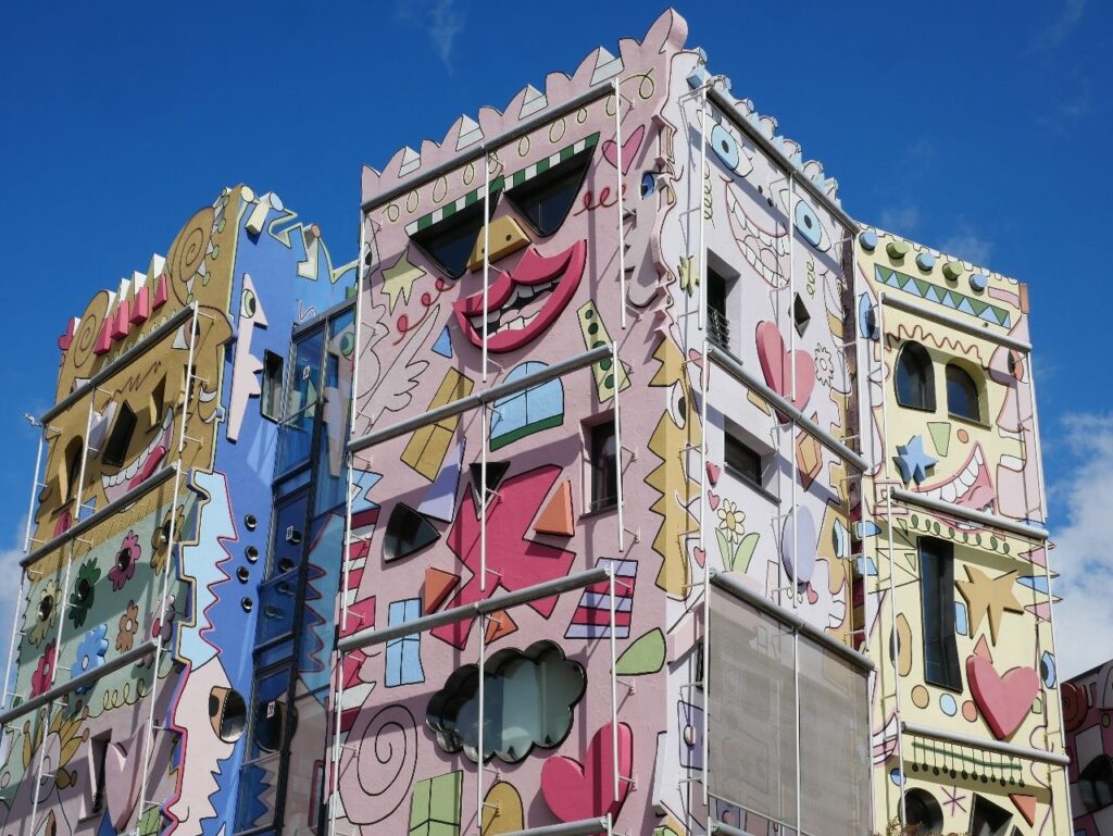 Happy Rizzi House Braunschweig