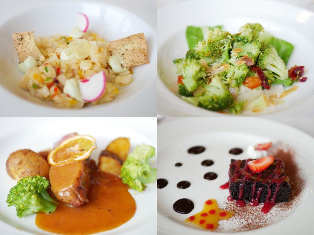 VASCO DA GAMA Waterfront Restaurant