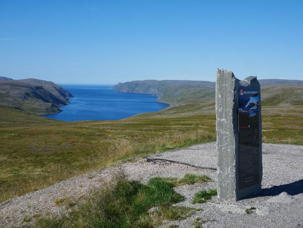 Honningsvag Nordkap