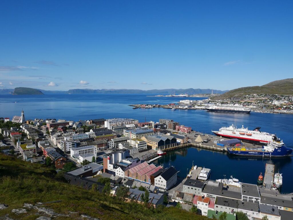 Hammerfest Salen