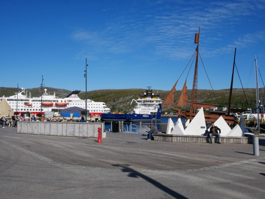 Hammerfest Markt
