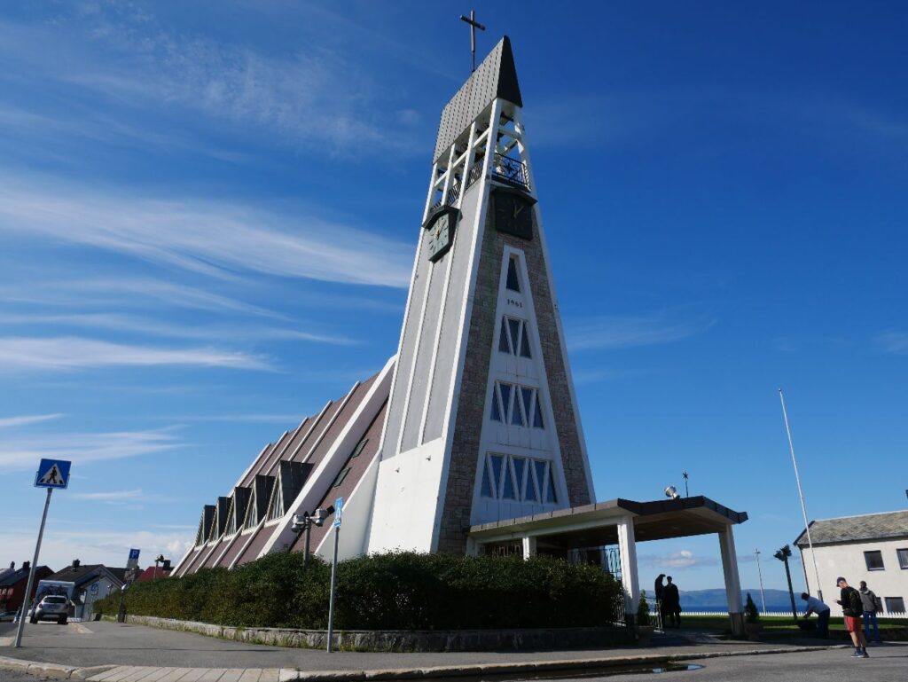 Hammerfest Kirche