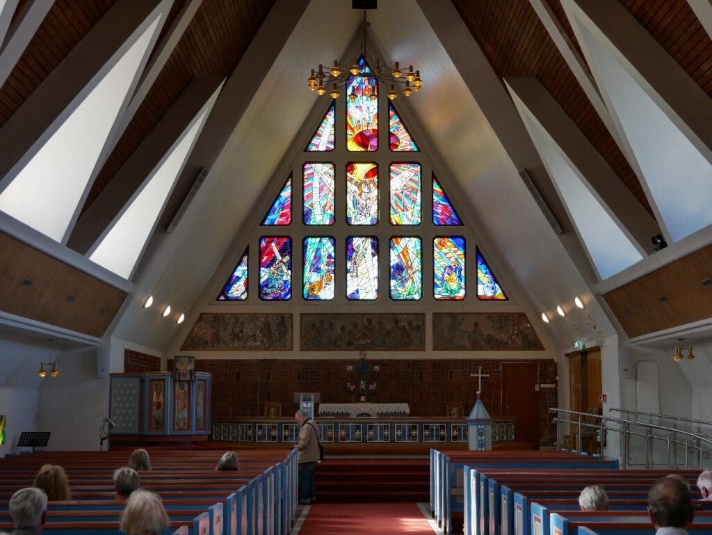 Hammerfest Kirche