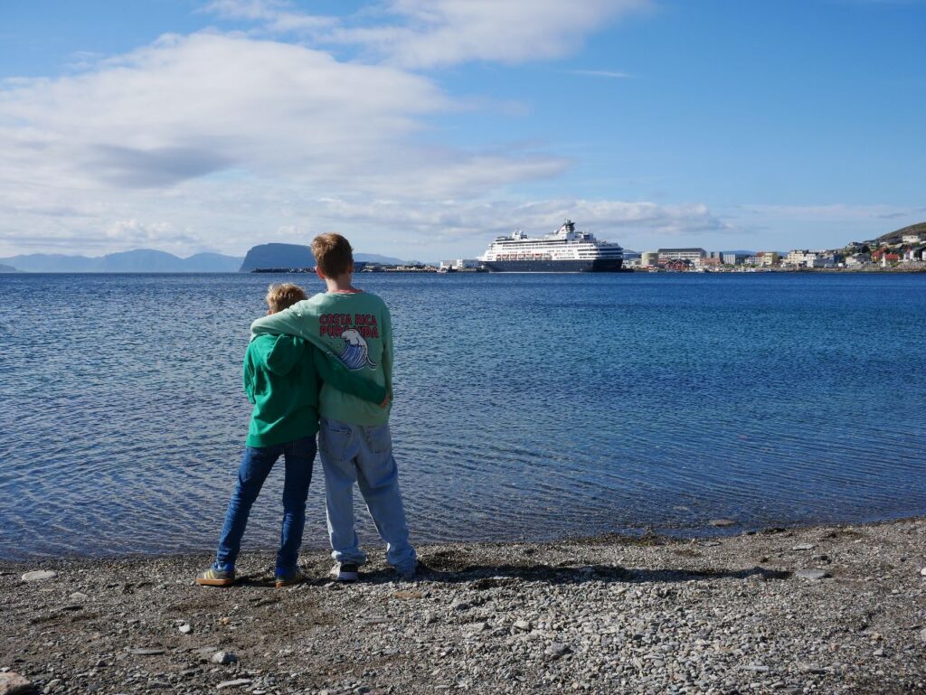 Hammerfest Strand