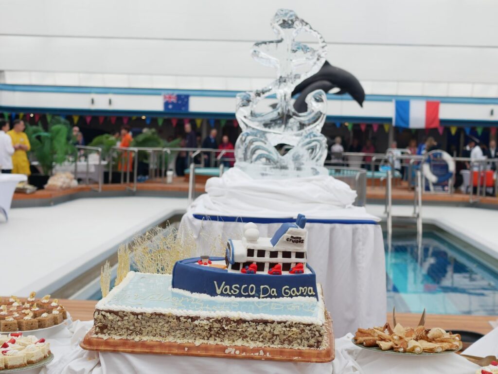 Grillbuffet VASCO DA GAMA