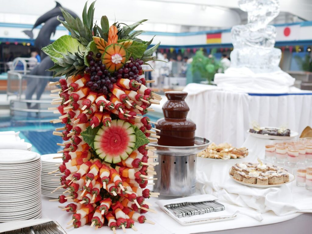Grillbuffet VASCO DA GAMA