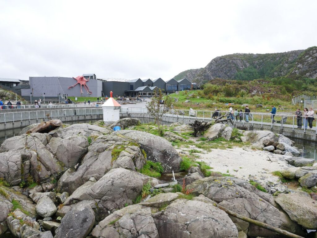 Atlantikpark Alesund