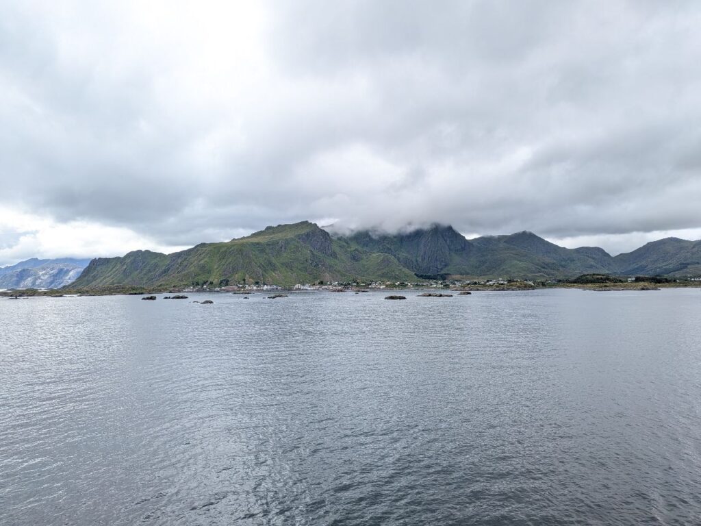 Lofoten Nordkap-Kreuzfahrt