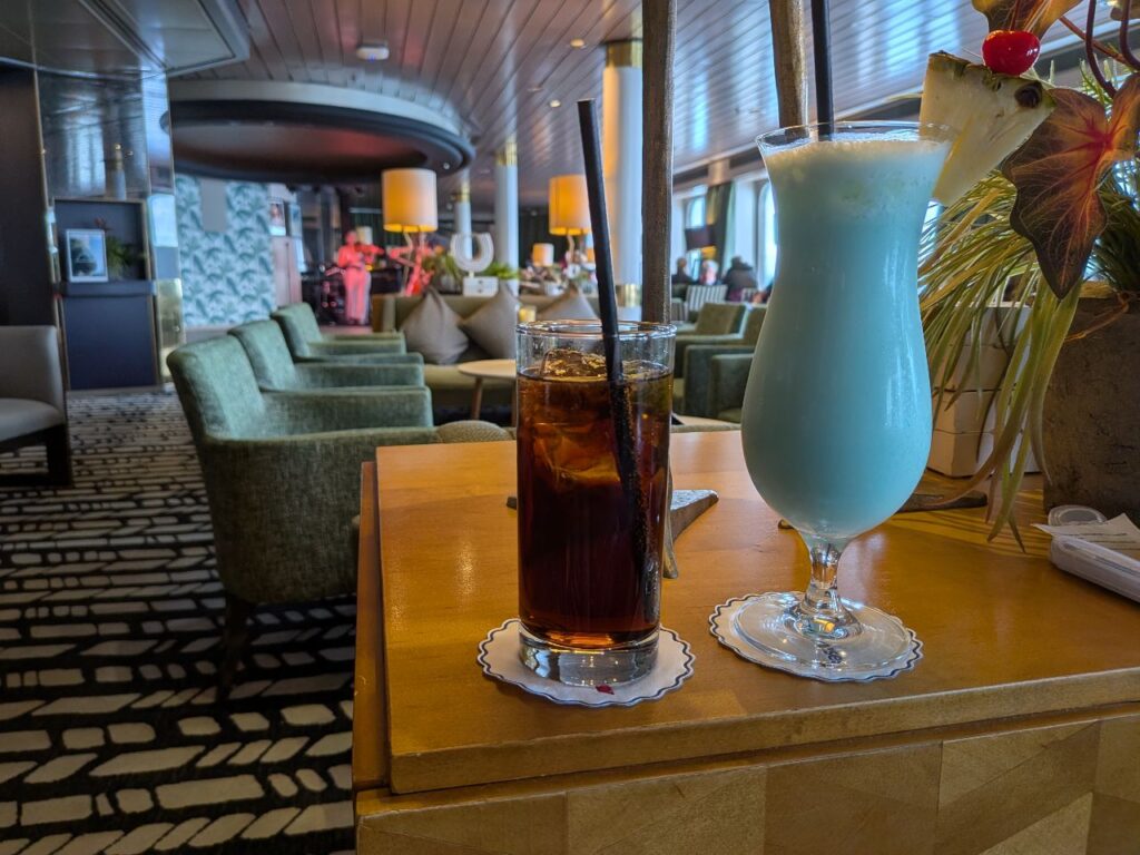 VASCO DA GAMA Ocean Bar