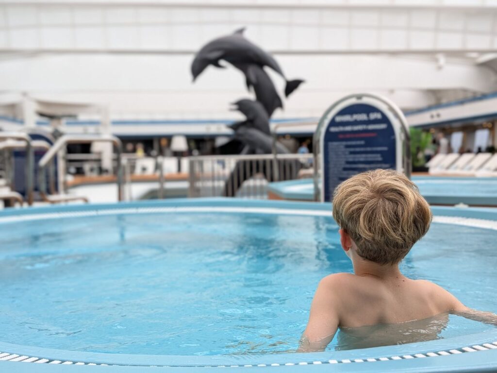 VASCO DA GAMA Pool