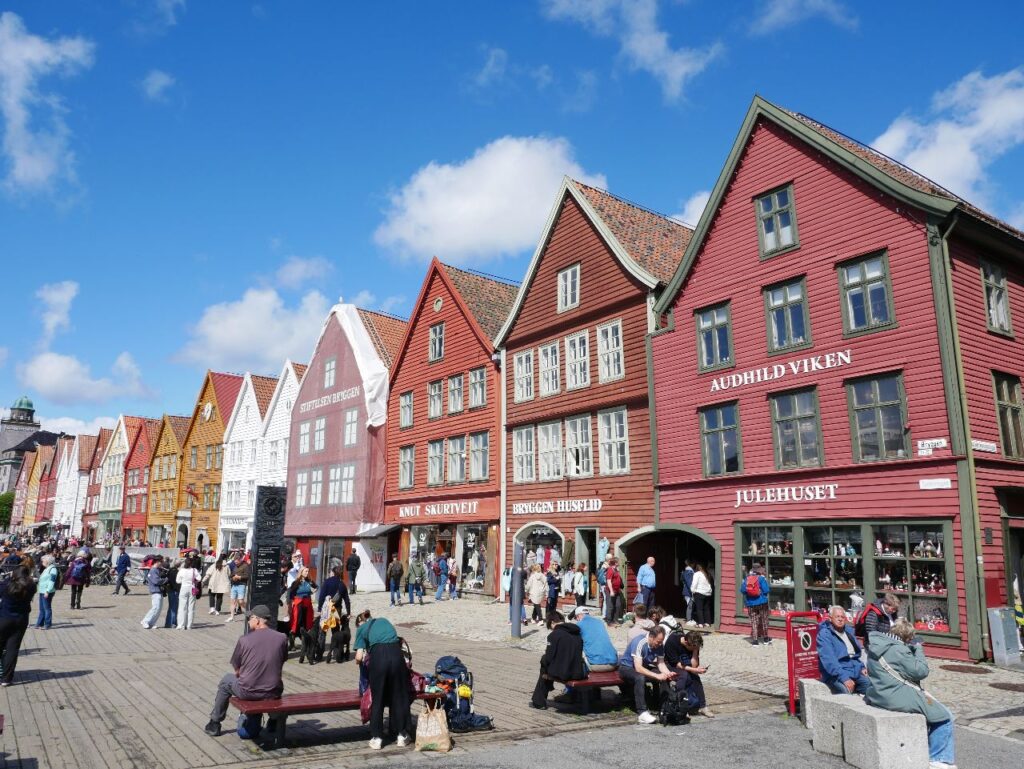 Bergen Bryggen