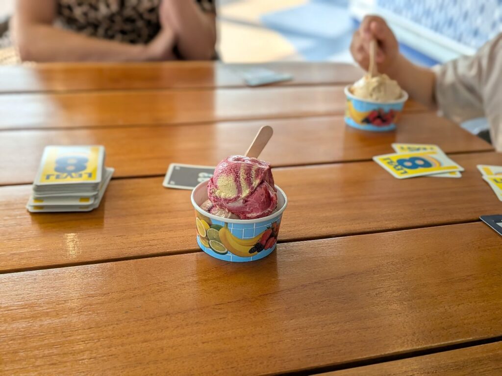 VASCO DA GAMA Eis