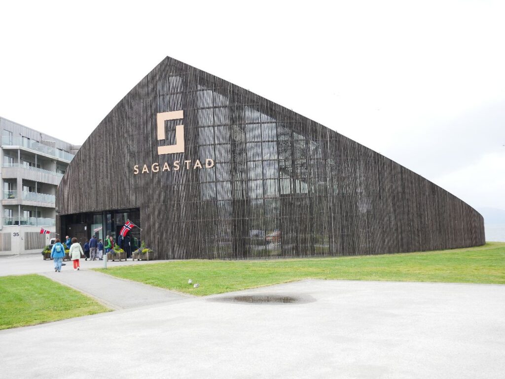 SAGASTAD Museum Nordfjordeid
