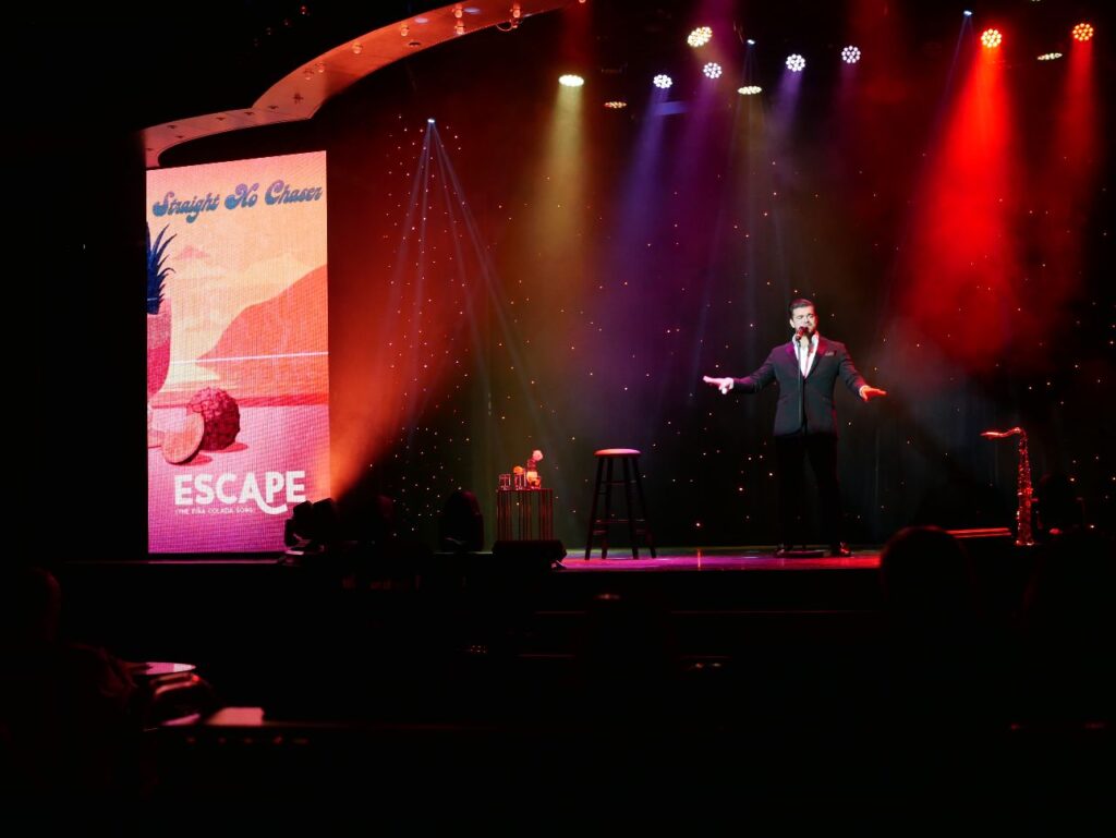 VASCO DA GAMA Show