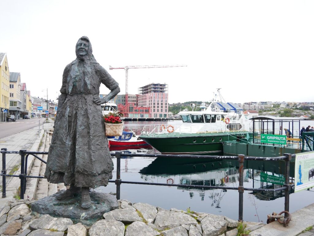 Kristiansund Hafen