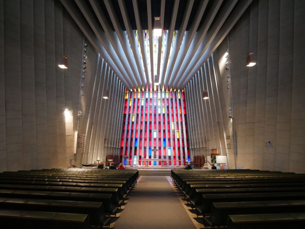 Kristiansund Kirche